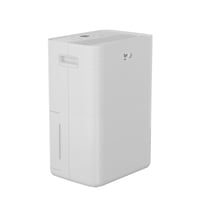 Odvlhčovač vzduchu Beko BDPO 010, 10 l/deň, R290, 2,2 l nádrž na vodu, 12-hodinový časovač, dotykový panel, tichý režim, biely 4