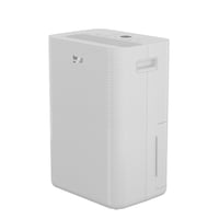Odvlhčovač vzduchu Beko BDPO 010, 10 l/deň, R290, 2,2 l nádrž na vodu, 12-hodinový časovač, dotykový panel, tichý režim, biely 3