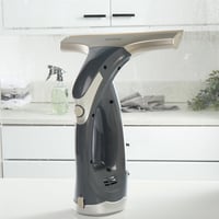 Beldray Titanium Akkus Ablaktisztító Gumilap Fejjel 60ml Tartály Cseppmentes 4