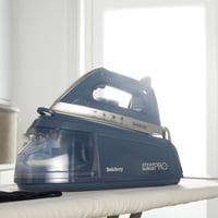 Beldray Titanium Steam Surge Pro gőzvasaló állomás 1.2L tartállyal, kerámia talppal 7