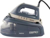 Beldray Titanium Steam Surge Pro gőzvasaló állomás 1.2L tartállyal, kerámia talppal 1