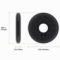 Cestovný držiak na Apple Watch Belkin pre sériu SE, 7, 6, 5, 4, 3, 2, 1 – Prenosný nabíjací stojan (nabíjací kábel sa predáva samostatne) 2