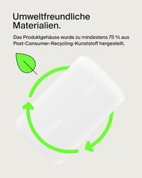 Belkin BoostCharge 42W kétutas töltő (USB-C + USB-A) - fehér 7