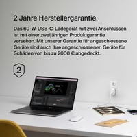 Nabíjačka Belkin BoostCharge 60W USB-C, 2 porty, rýchlonabíjačka PPS, 2x30W, kompatibilná s iPhone, Samsung, Pixel, iPad, kompaktná cestovná nabíjačka 6