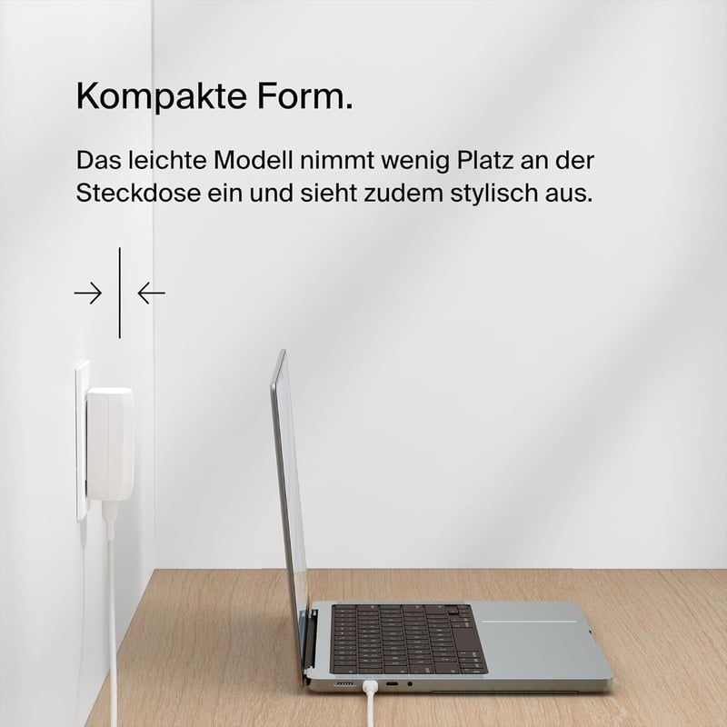 Belkin BoostCharge 67W USB-C töltő 3 porttal, iPhone 17/16 és MacBook Pro gyorstöltéshez - Charger