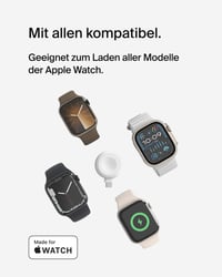 Prenosná USB-C nabíjačka Belkin BoostCharge pre Apple Watch – s certifikáciou MFi, kompatibilná s Apple Watch Series 10/9/8/7/Ultra, MacBookmi a iPhonom 16 7