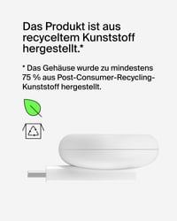 Prenosná USB-C nabíjačka Belkin BoostCharge pre Apple Watch – s certifikáciou MFi, kompatibilná s Apple Watch Series 10/9/8/7/Ultra, MacBookmi a iPhonom 16 8