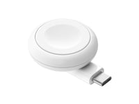 Prenosná USB-C nabíjačka Belkin BoostCharge pre Apple Watch – s certifikáciou MFi, kompatibilná s Apple Watch Series 10/9/8/7/Ultra, MacBookmi a iPhonom 16 4