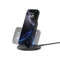 Indukčná nabíjacia stanica Belkin BoostCharge – bezdrôtová nabíjačka pre iPhone, Samsung Galaxy, Google Pixel, použiteľná aj s puzdrom 2