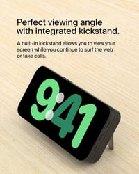 Belkin BoostCharge Pro vezeték nélküli power bank Qi2 – 8000 mAh, fekete 10