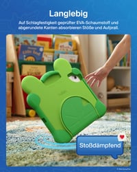 Belkin Disney Toy Story 5 Lilypad iPad tok állvánnyal – iPad A16 11" (2025) / 10. gen. (2022) – zöld 5