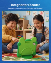 Belkin Disney Toy Story 5 Lilypad iPad tok állvánnyal – iPad A16 11" (2025) / 10. gen. (2022) – zöld 7