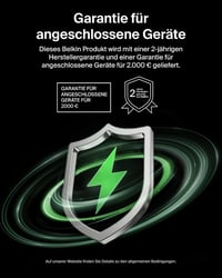 Belkin Gaming kemény tok Nintendo Switch 2-höz, AirTag-rekesszel, 12 játékkártya-hellyel - homokszín 7
