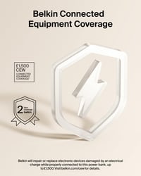 Belkin Herná nabíjacia rukoväť pre Nintendo Switch, 10000mAh powerbanka, 30W, magnetická odnímateľná nabíjačka, kompatibilná so stojanom, ergonomický úchop 10
