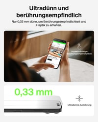 Ochranné tvrdené sklo na displej Belkin ScreenForce pre iPhone 17 + iPhone 16 Pro – 2 ks 6
