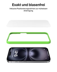 Ochranné tvrdené sklo na displej Belkin ScreenForce pre iPhone 17 + iPhone 16 Pro – 2 ks 7