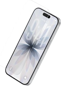 Belkin ScreenForce UltraGlass 2 iPhone 17/16 Pro üvegfólia, 9H keménység, buborékmentesítő - UltraGlass2 1