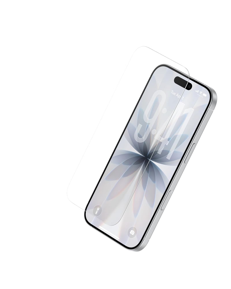 Belkin ScreenForce UltraGlass 2 zaštitno staklo za iPhone 16 Pro / iPhone 17