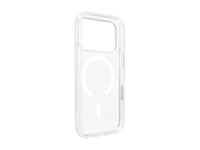 Obal Belkin SheerForce Clear kompatibilný s MagSafe pre iPhone 17 Pro, ultratenký, povrch odolný proti poškriabaniu, magnetický, nárazuvzdorný, priehľadný 4