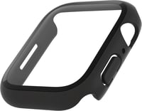 Belkin TemperedCurve 2in1 képernyővédő Apple Watch Series 9/8/7 45mm fekete - Apple Watch 45mm, black 1