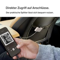 Belkin USB Type-C kábel 2m fehér - gyors adatátvitel és töltés - White 4