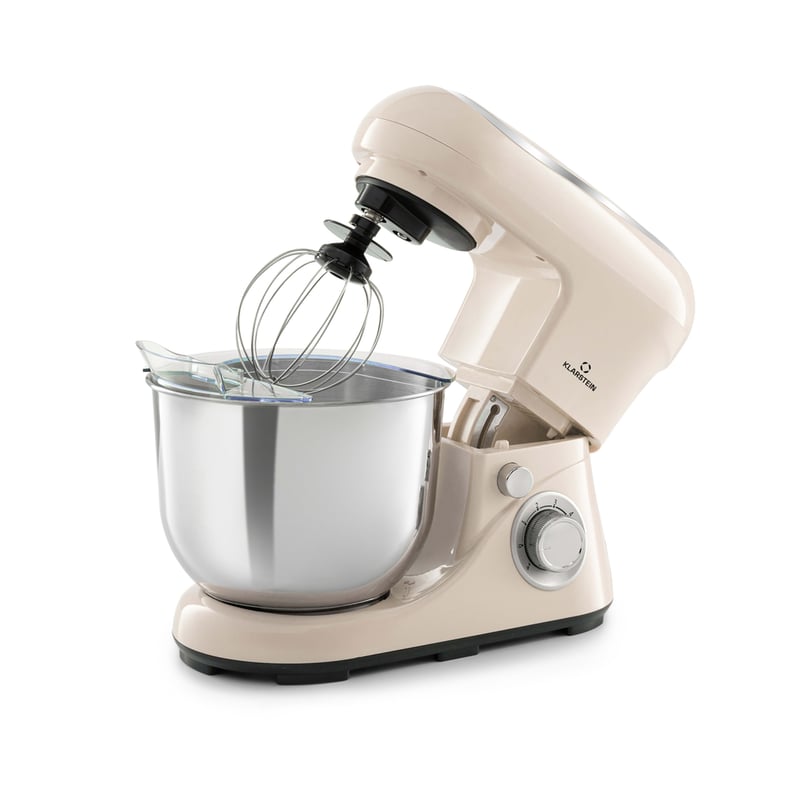 Bella Pico 1300W 5L Krémszínű Konyhai Robotgép Mixerrel