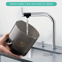 Bellababy Instant Cumisüveg Melegítő, Állítható Hőmérséklet, 24/7 Meleg Víz Adagoló 2