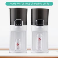 Bellababy Instant Cumisüveg Melegítő, Állítható Hőmérséklet, 24/7 Meleg Víz Adagoló 5