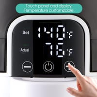 Bellababy Instant Cumisüveg Melegítő, Állítható Hőmérséklet, 24/7 Meleg Víz Adagoló 3