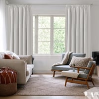 BellaHills 100% Opaque Sötétítő Függöny Szett 2db 240x132cm Hőszigeteléssel 8