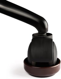 Belle Vous 8 db Bútorvédő Szilikon Talpas Székláb Sapka 60 mm - Csúszásgátló Padlóvédő Székhez, Kanapéhoz, Ágyhoz - Karcolásgátló Bútorlábvé 3