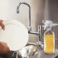 BELLE VOUS Üres Utántölthető Tiszta Spray Palack 3 db 250 ml Aromaterápia 7
