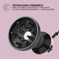 Bellissima Imetec My Pro Diffon Ceramic forrólevegős hajdiffúzor göndör hajhoz, 700 W 4