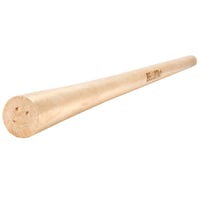 Coadă de sapă lăcuită Bellota M 4-1200 din lemn sustenabil – 1200 x 41 x 41 mm, diametru metric 4 3