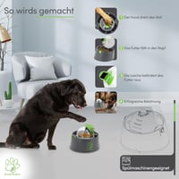 Ben & Tom's Interaktív Kutyajáték Intelligencia Fejlesztő Lassú Etető Játék 4