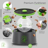 Ben & Tom's Interaktív Kutyajáték Intelligencia Fejlesztő Lassú Etető Játék 3