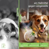 Ben & Tom's Interaktív Kutyajáték Intelligencia Fejlesztő Lassú Etető Játék 2