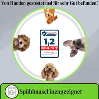 Ben & Tom's Interaktív Kutyajáték Intelligencia Fejlesztő Lassú Etető Játék 6