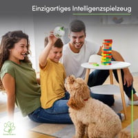 Ben & Tom's Interaktív Kutyajáték Intelligencia Fejlesztő Lassú Etető Játék 7