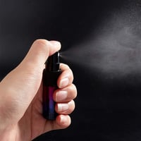 BENECREAT 10 db 5 ml Üveges Spray Palack Szórófejes Kozmetikai Parfüm Diszpenzerre - Spray Bottle, Glass 3