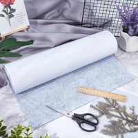 BENECREAT 200x40 cm Öntapadós Szürke Filc Lap DIY Kézműves Ékszertartó Dekoráció 6