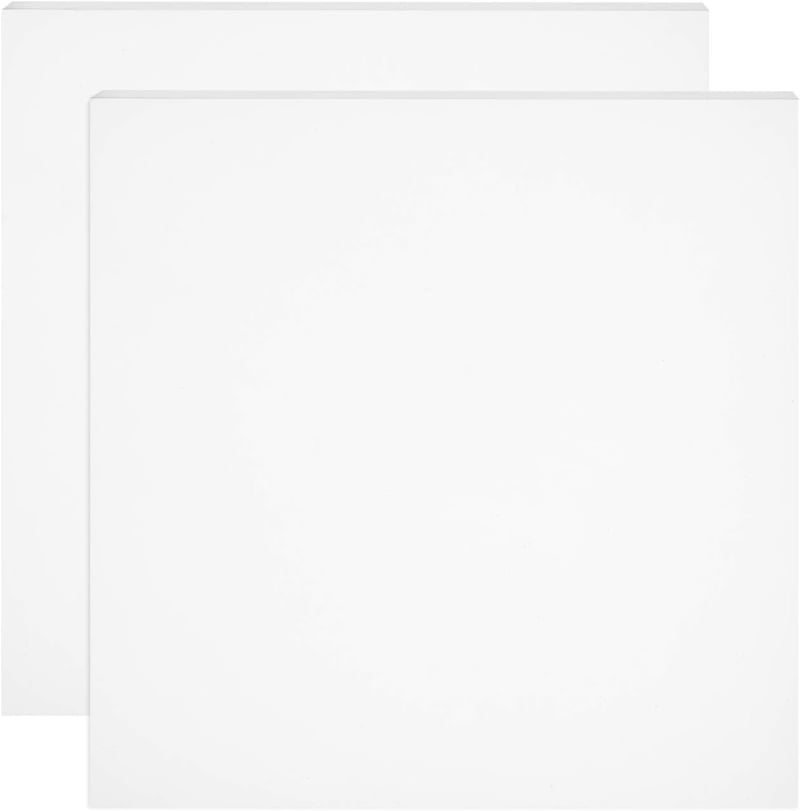 BENECREAT 2db Fehér Szilikon Gumi Tömítőlap 200x200x2mm Hőálló Tömítéshez