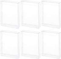 BENECREAT Átlátszó Ajándékdoboz 23x14cm Esküvői Bonbondoboz 30db - 30 stück (1er Pack), 15 x 11.5 x 2.5 cm 1