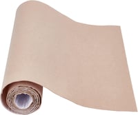 BENECREAT Öntapadós Filc Szövet 40x200cm Khaki - Ékszertartó Bélés és Bútor Védelem 1