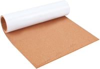 BENECREAT Öntapadós Parafa Tekercs 300x600mm - 3mm Vastag Hőszigetelő Parafatábla Faldekorációhoz, Barkácsoláshoz és DIY Projektekhez 1