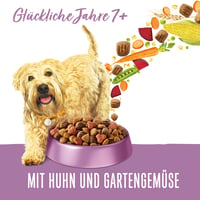 Beneful Glückliche Jahre 7+ Senior suché krmivo pre psov s kuracím mäsom a záhradnou zeleninou, 12 kg 3