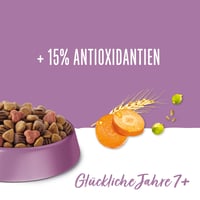 Beneful Glückliche Jahre 7+ Senior suché krmivo pre psov s kuracím mäsom a záhradnou zeleninou, 12 kg 4