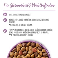 Beneful Glückliche Jahre 7+ Senior suché krmivo pre psov s kuracím mäsom a záhradnou zeleninou, 12 kg 5
