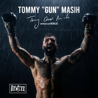 Mănuși de box BENLEE Rodney din piele sintetică - Roz/Alb - 12 oz Mănuși de antrenament pentru box 3