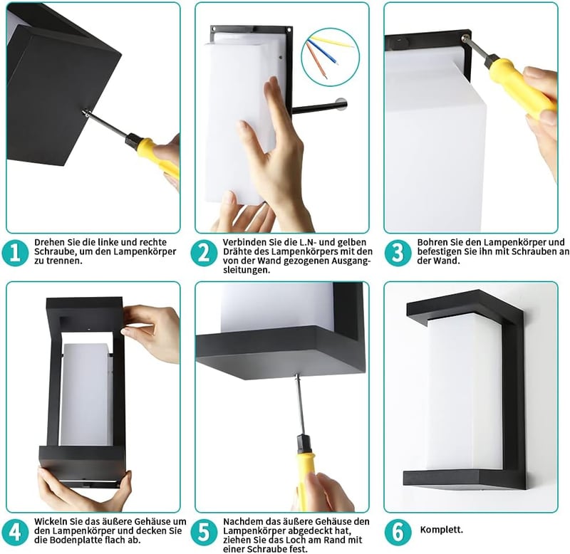 Lampă solară de exterior Benma 161 LED cu senzor de mișcare, 3 moduri de iluminare, telecomandă, IP65, 1800 mAh, rezistentă la apă